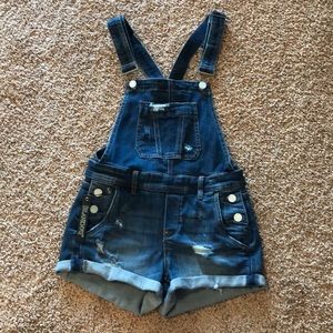 Blank NYC Other - Jean short overalls Blank NYC Other - Jean short overalls